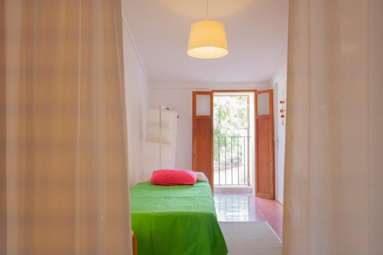 Farinera Vella Villa Santanyí Exteriör bild