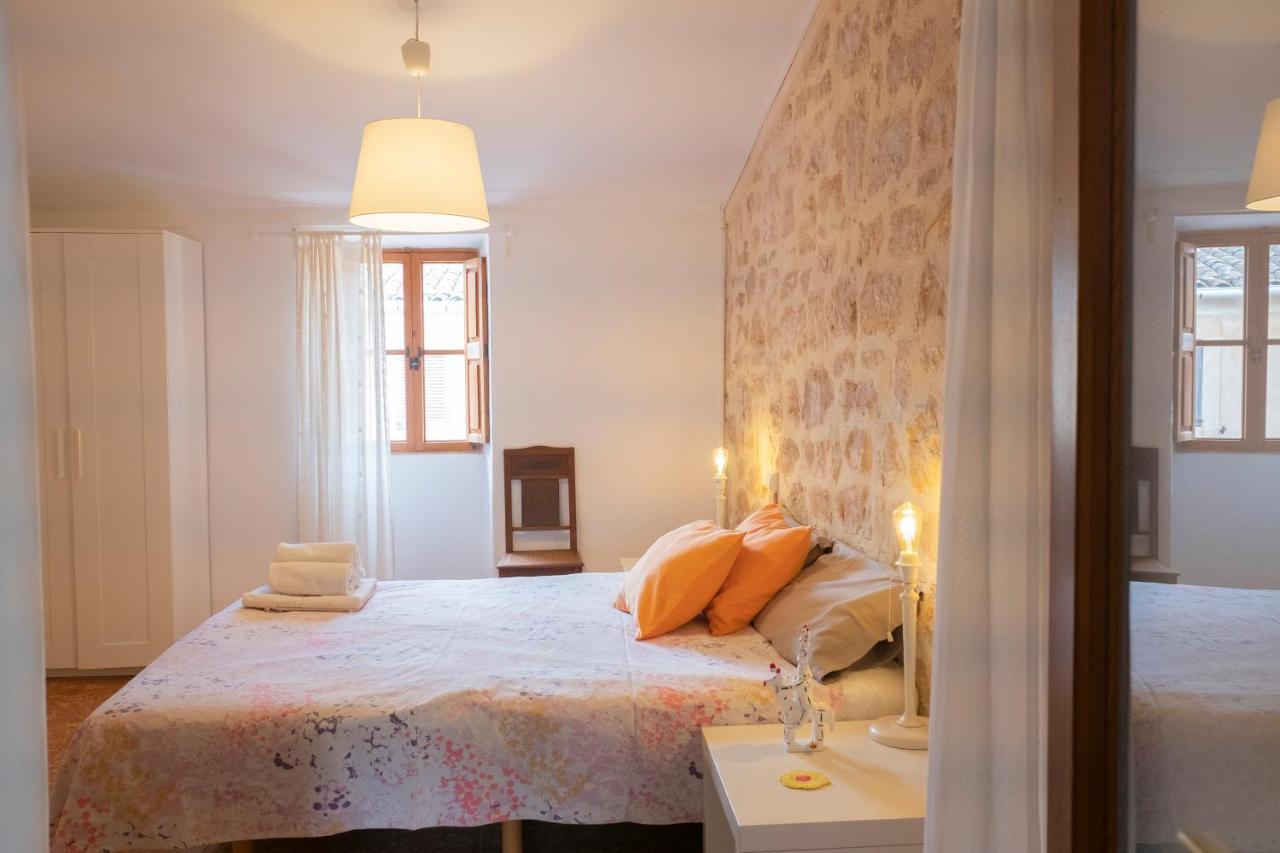 Farinera Vella Villa Santanyí Exteriör bild