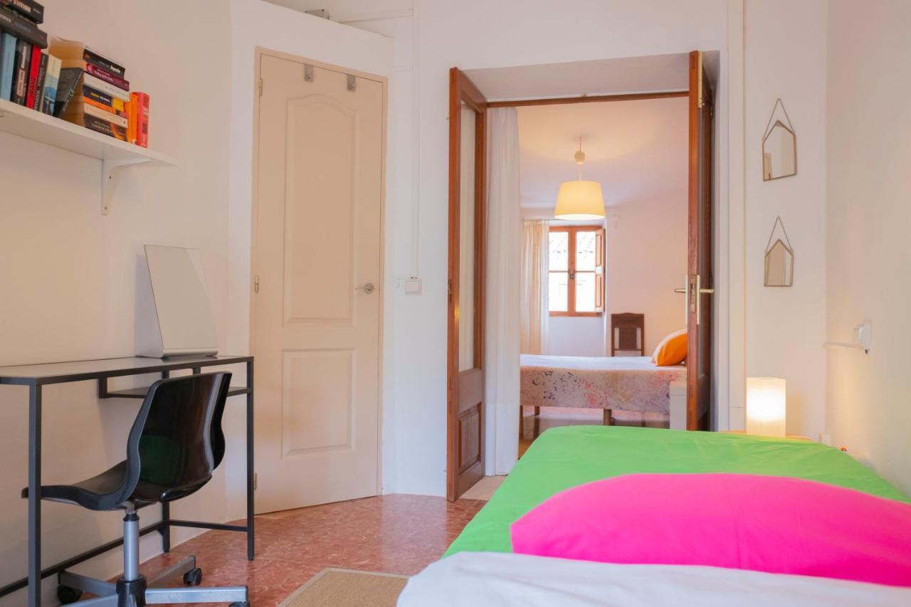 Farinera Vella Villa Santanyí Exteriör bild