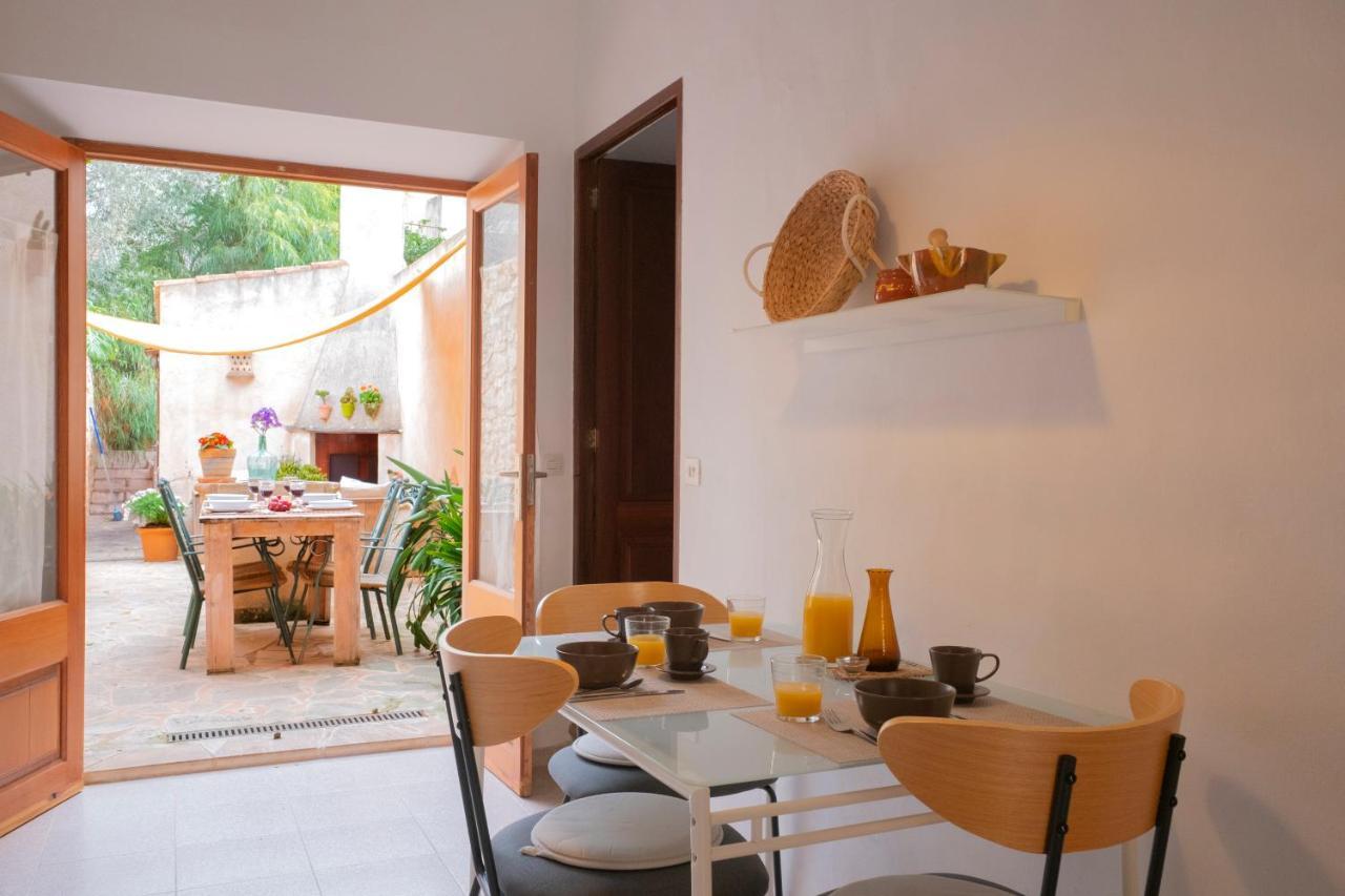 Farinera Vella Villa Santanyí Exteriör bild