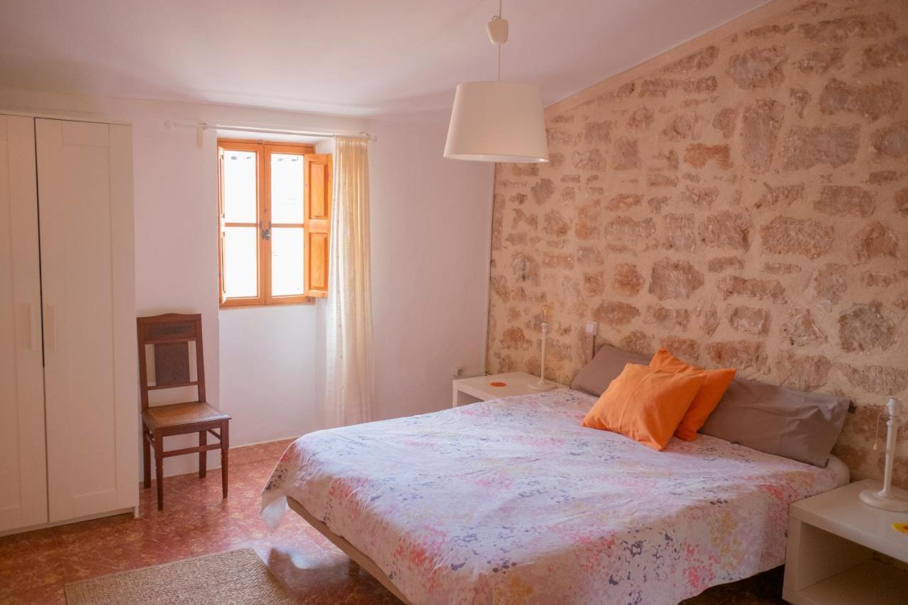 Farinera Vella Villa Santanyí Exteriör bild