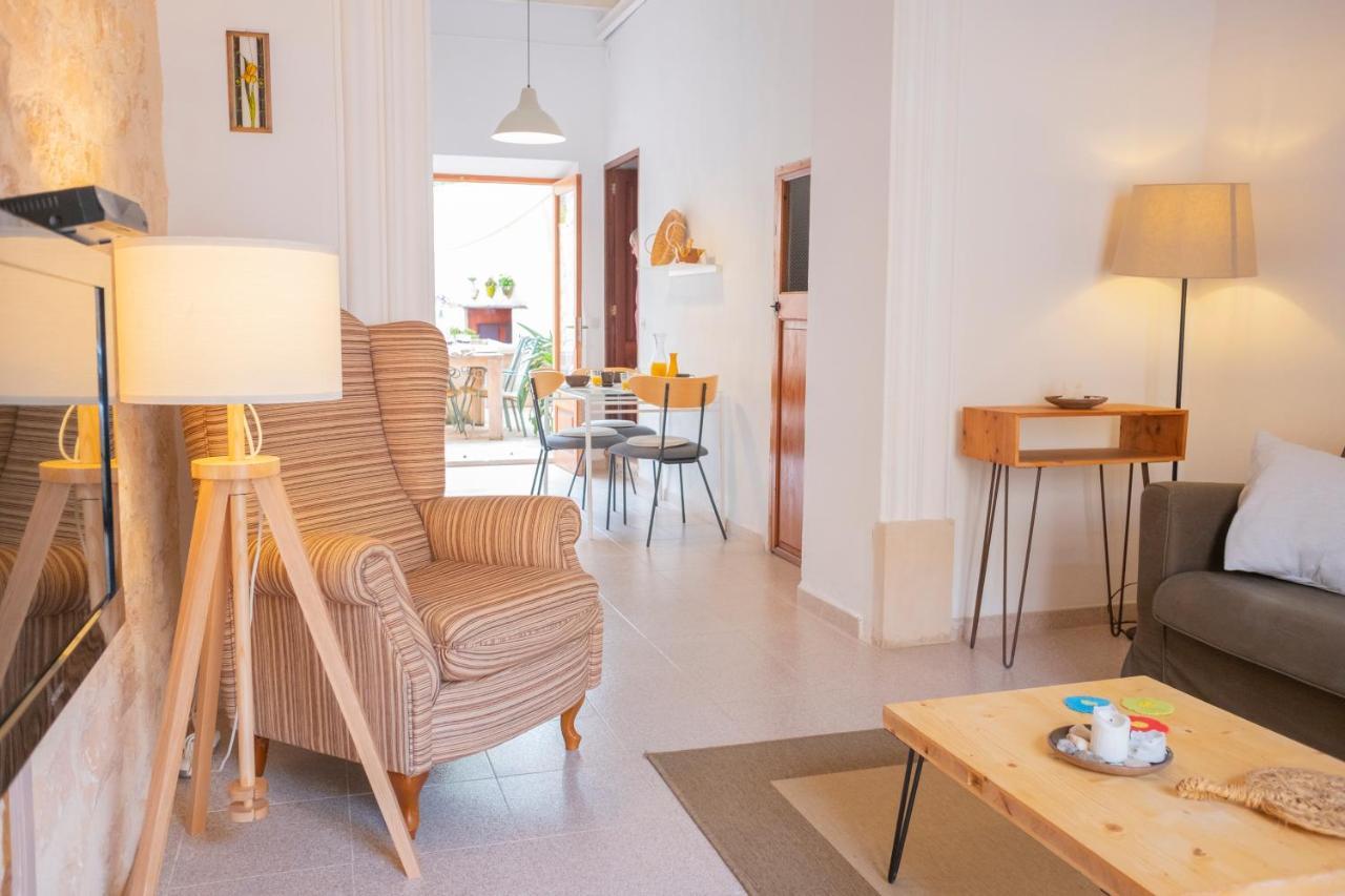 Farinera Vella Villa Santanyí Exteriör bild