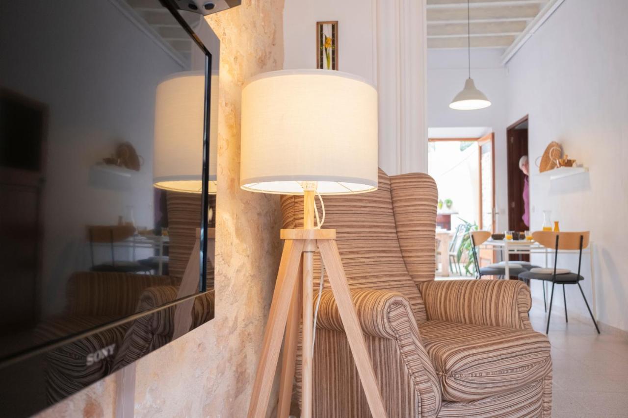 Farinera Vella Villa Santanyí Exteriör bild
