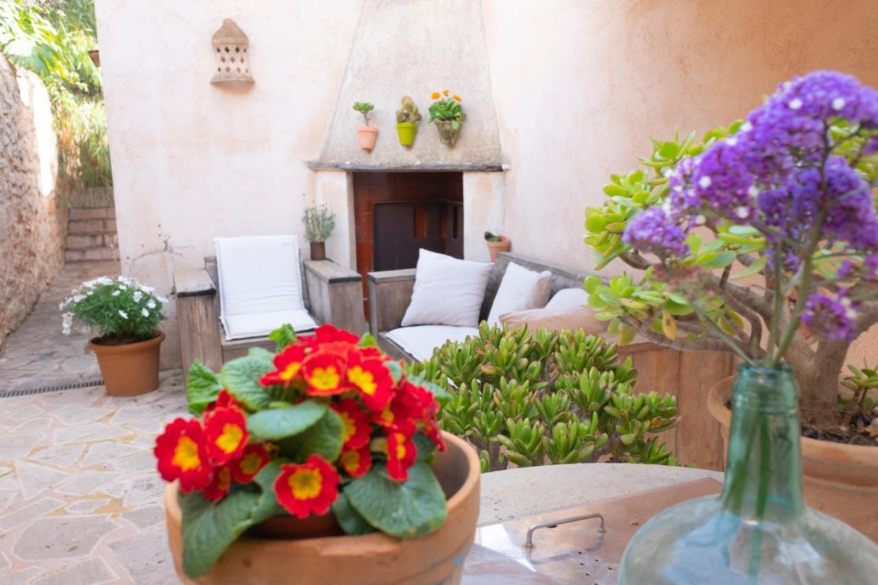 Farinera Vella Villa Santanyí Exteriör bild