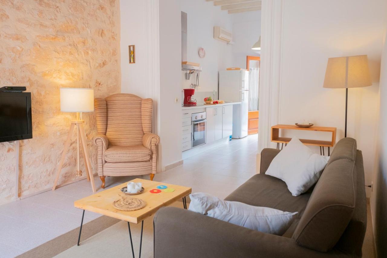Farinera Vella Villa Santanyí Exteriör bild