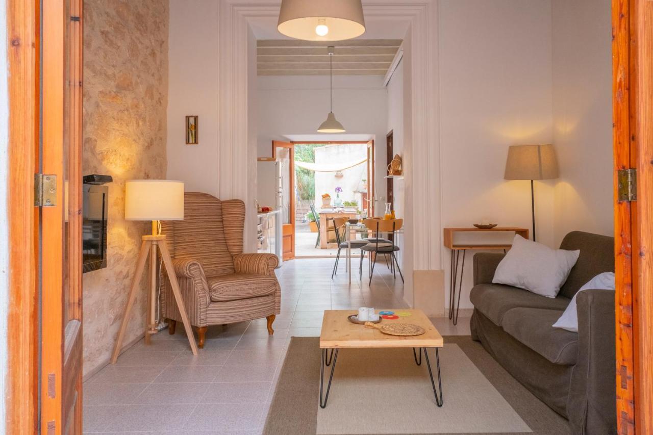 Farinera Vella Villa Santanyí Exteriör bild